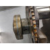 #S704 Crankshaft Standard For 11-18 Chevrolet Silverado 2500 HD  6.0 12552216